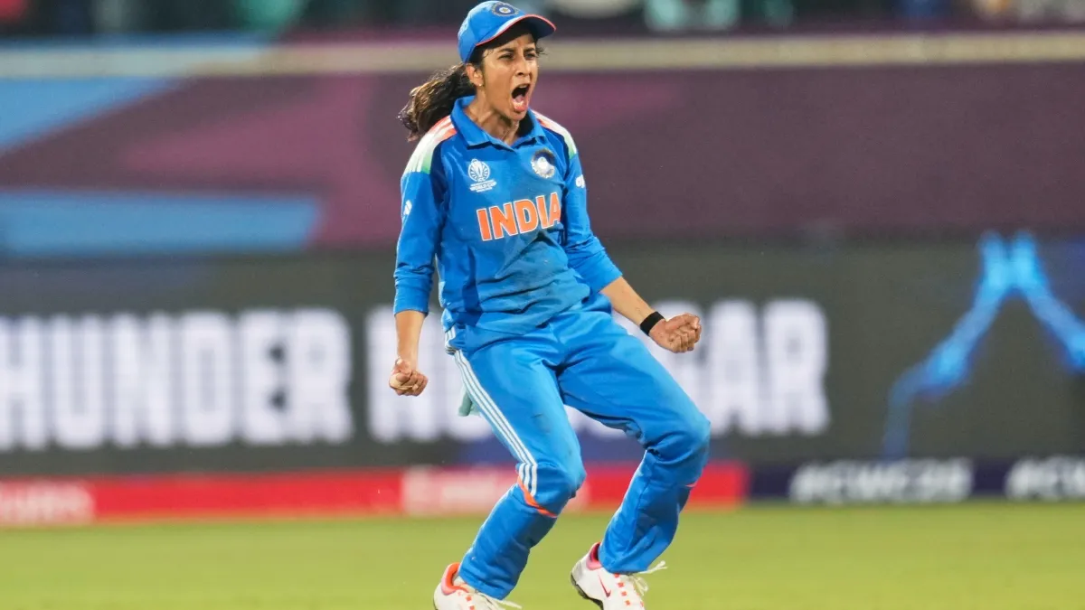 Jemimah Rodrigues- India TV Hindi