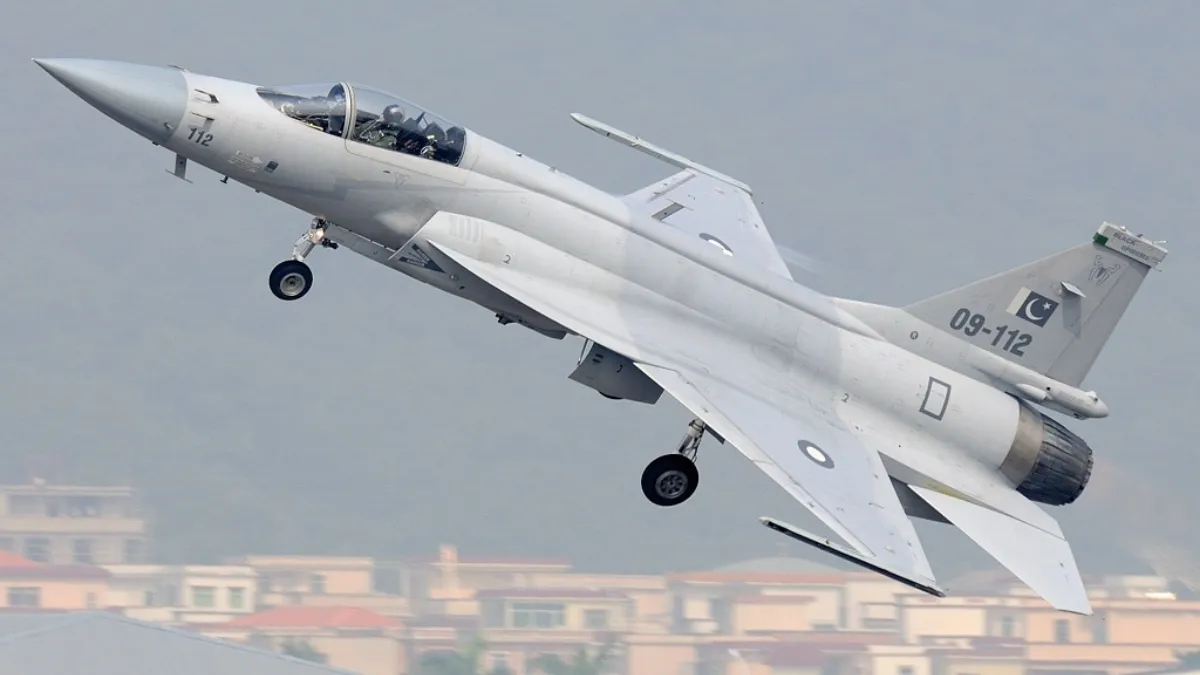 JF-17 इंजन विवाद:- India TV Hindi