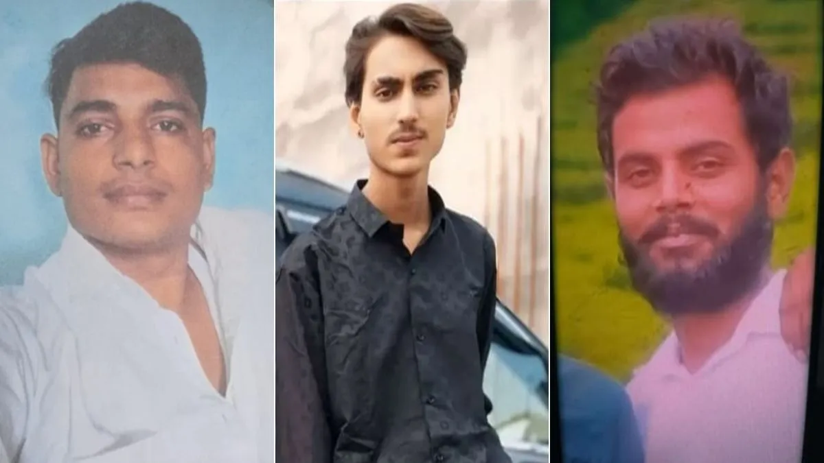 एनकाउंटर में मारे गए...- India TV Hindi