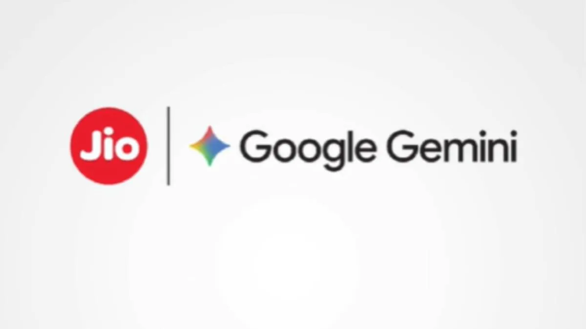 Jio, Google Gemini- India TV Hindi