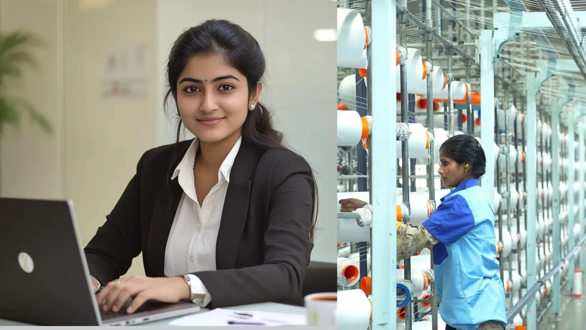 देश की हायरिंग ग्रोथ में 17% की सालाना और 4% की मासिक वृद्धि दर्ज की गई है।- India TV Paisa