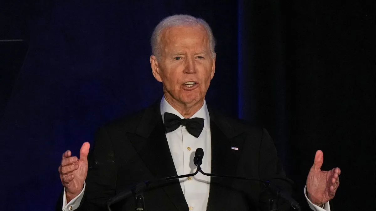 Joe Biden- India TV Hindi