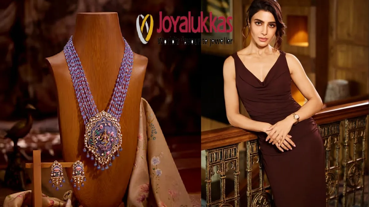 लेडी सुपरस्टार सामंथा रुथ प्रभु।- India TV Paisa