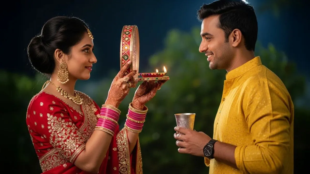 karwa chauth vrat 2025- India TV Hindi