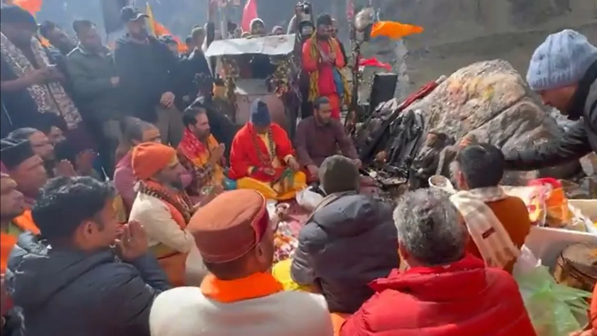 Kedarnath Dham- India TV Hindi