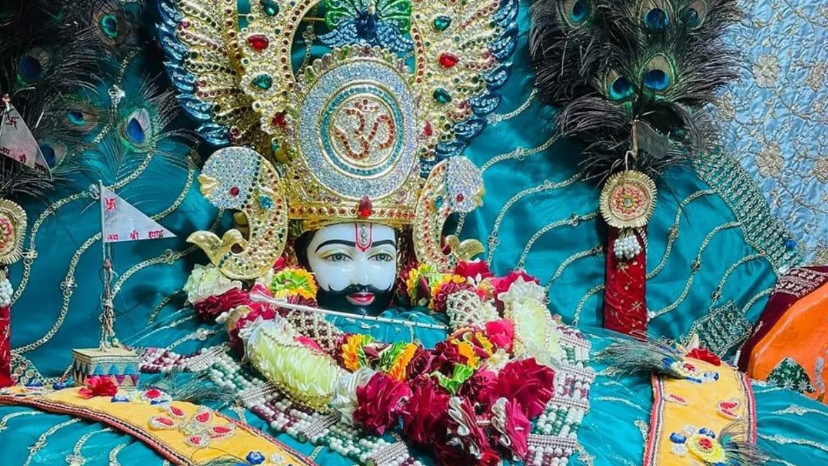 baba khatu shyam- India TV Hindi