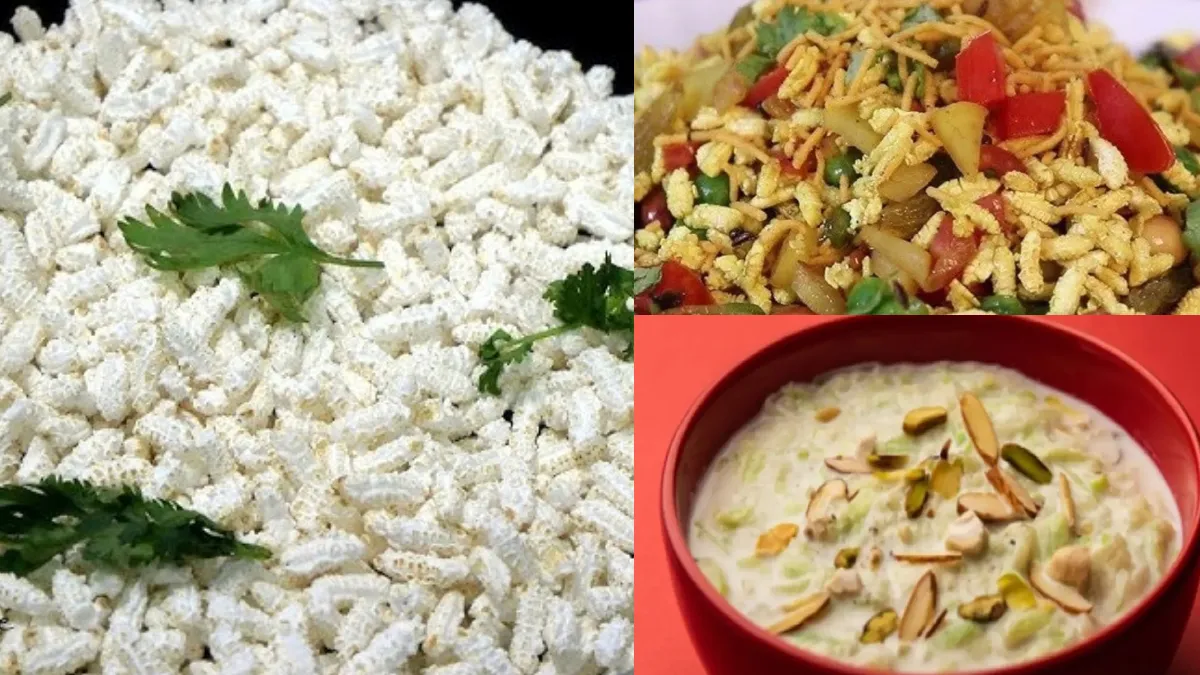 बची हुई खील से क्या बनाएं- India TV Hindi