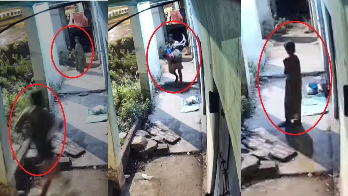 महिला को लेकर फरार हुआ ड्राइवर- India TV Hindi