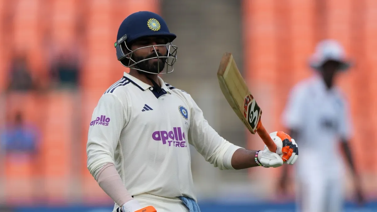 ravindra jadeja- India TV Hindi