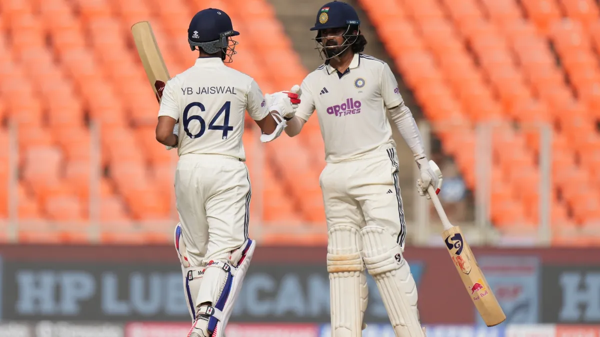 KL Rahul And Yashasvi Jaiswal- India TV Hindi