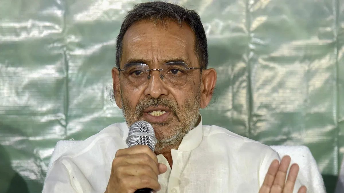 Upendra kushwaha- India TV Hindi