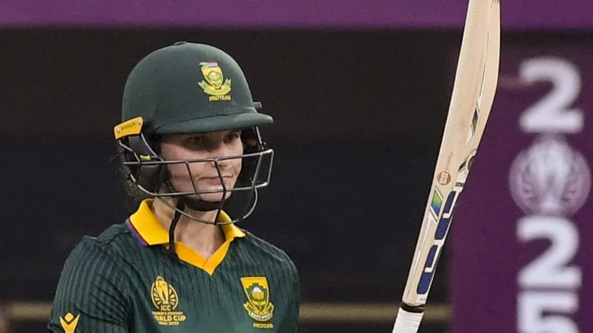 Laura Wolvaardt- India TV Hindi