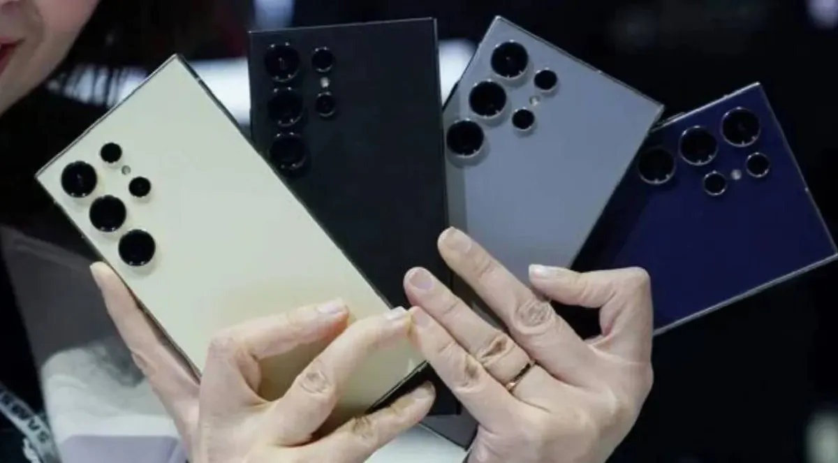 Samsung Galaxy- India TV Hindi