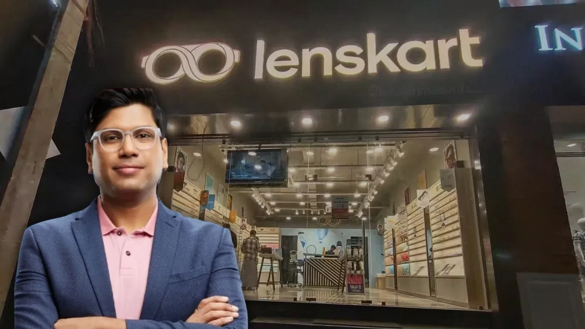 Lenskart, Lenskart B Camera Smartglasses, - India TV Paisa