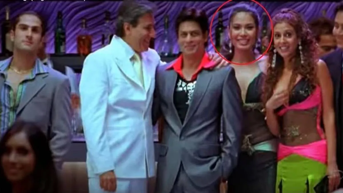 Shah rukh khan lin laisram- India TV Hindi