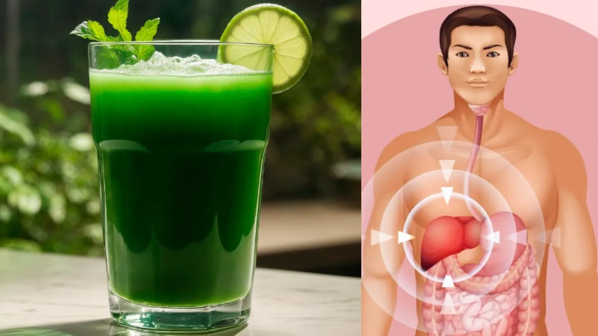 लिवर के लिए फायदेमंद ड्रिंक- India TV Hindi