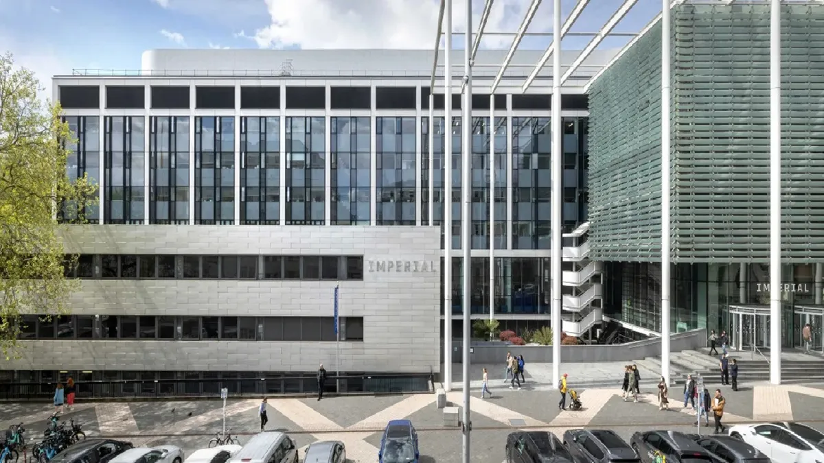 London Imperial College- India TV Hindi