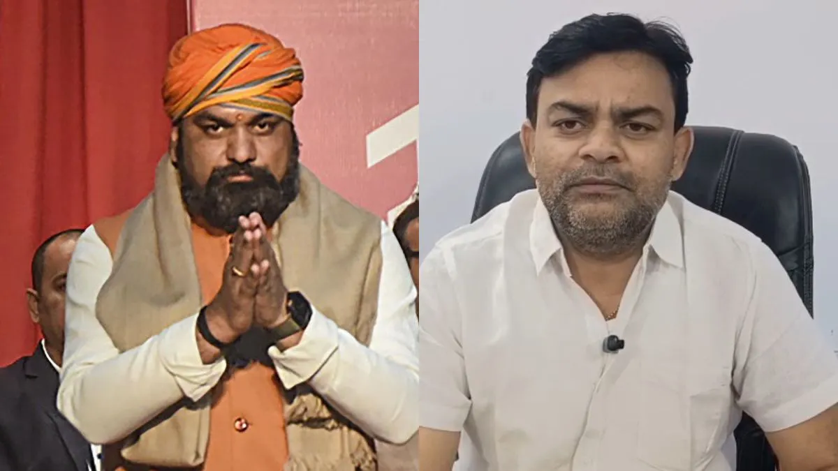 Bihar election 2025, BJP, Samrat Choudhary- India TV Hindi