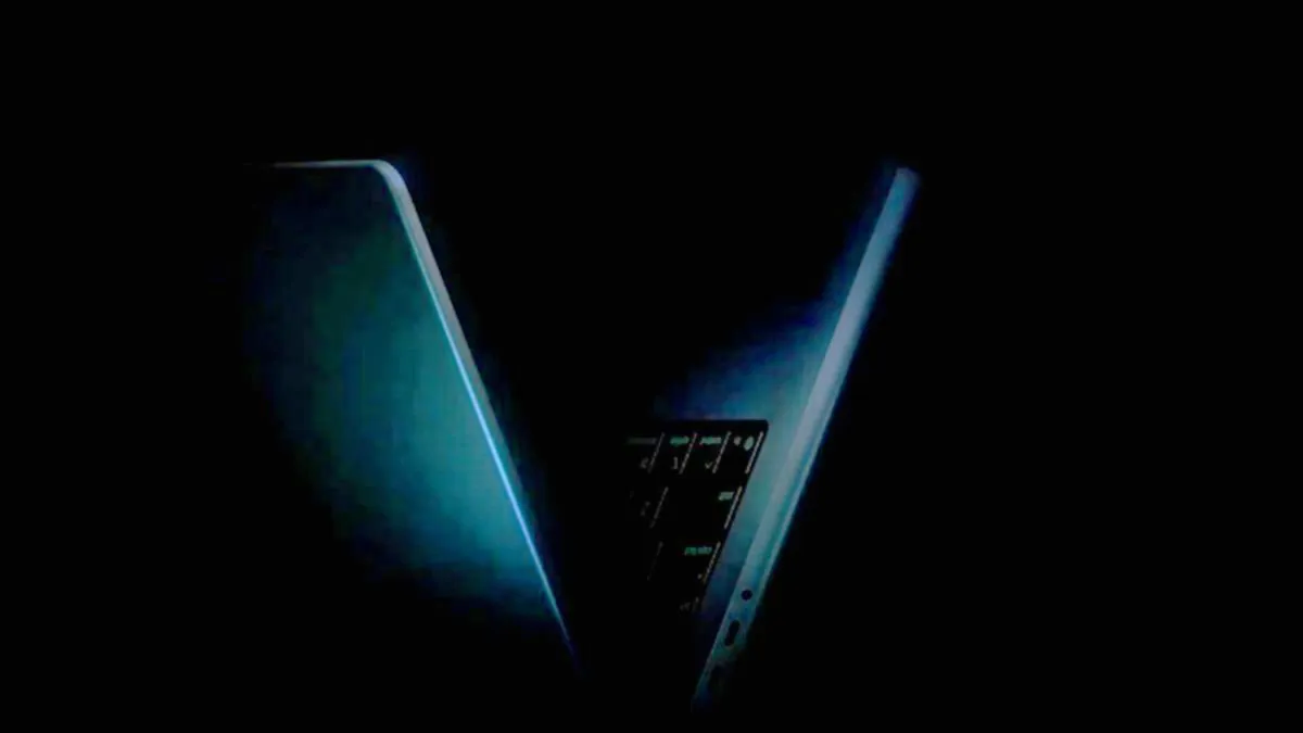 जारी टीजर दिख रहा Apple M5 MacBook Pro- India TV Hindi