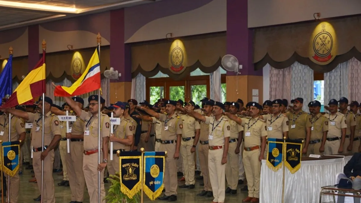 Maharashtra Police- India TV Hindi