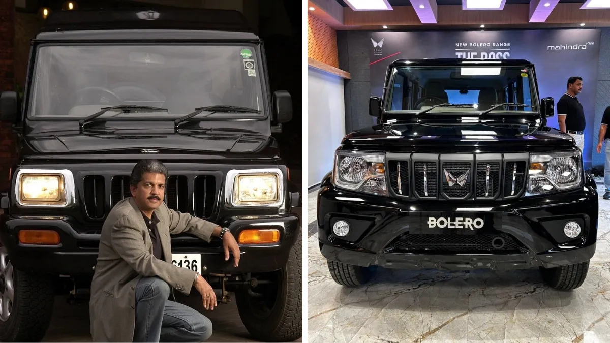 Anand Mahindra, Mahindra Bolero- India TV Paisa