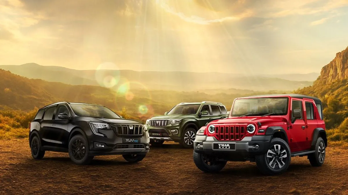 mahindra, mahindra and mahindra, mahindra thar, mahindra scorpio, mahindra scorpio n, mahindra boler- India TV Hindi