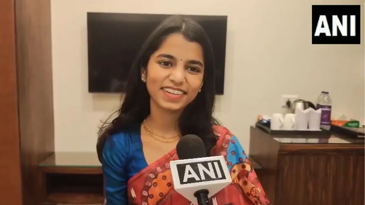 Maithili Thakur- India TV Hindi