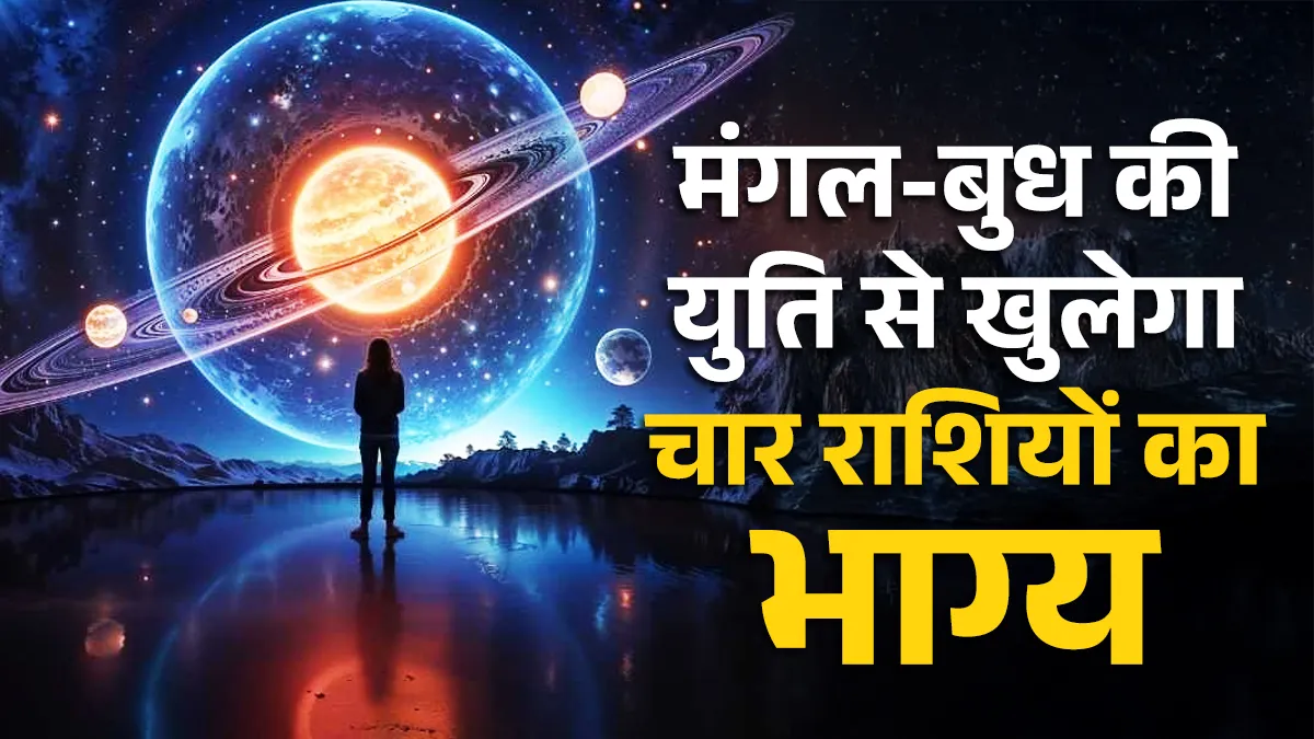 mangal budh yuti horoscope - India TV Hindi