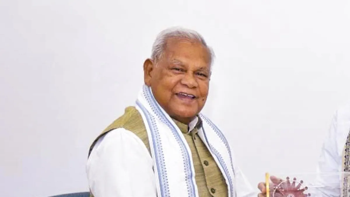 Jeetan ram manjhi- India TV Hindi