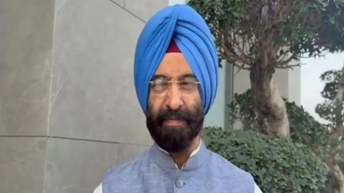 Manjinder Singh Sirsa- India TV Hindi
