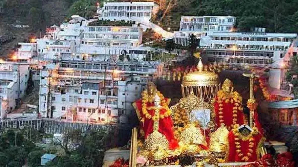 माता वैष्णो देवी के दर्शन- India TV Hindi