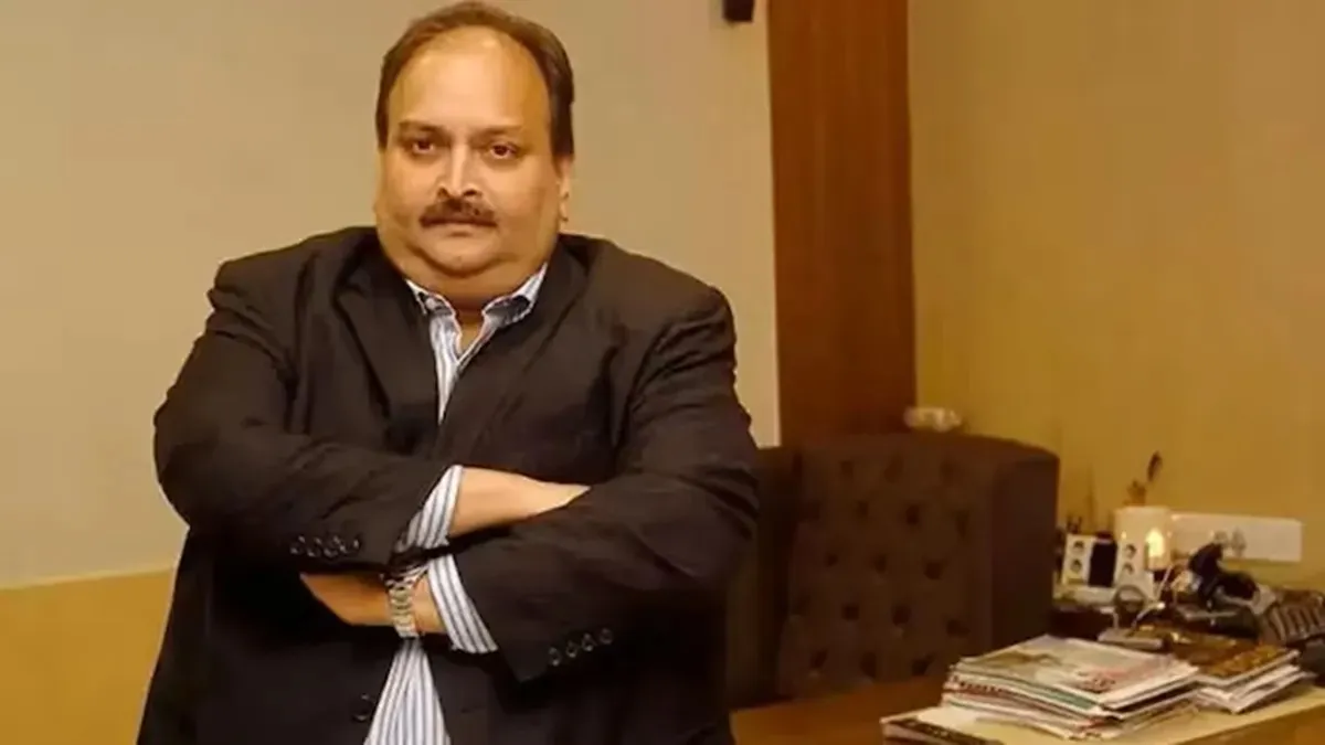 Mehul Choksi- India TV Hindi