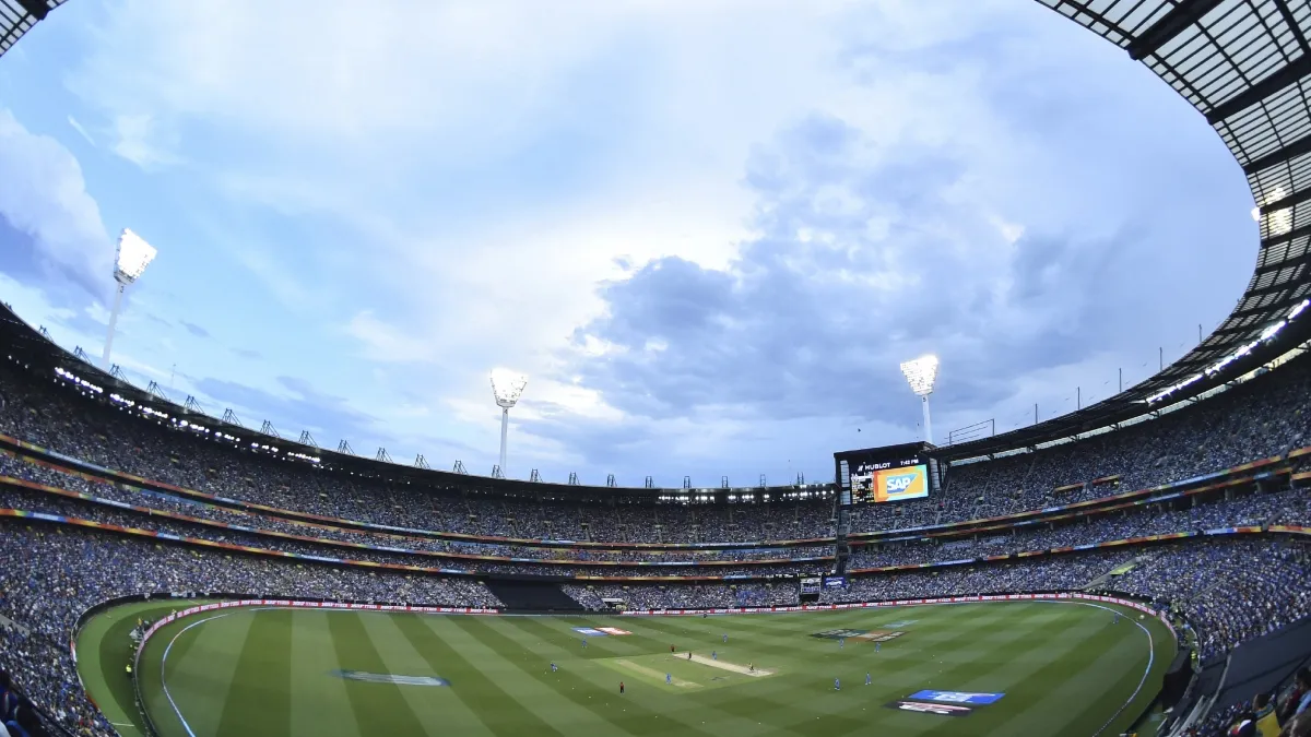 melbourne cricket ground- India TV Hindi