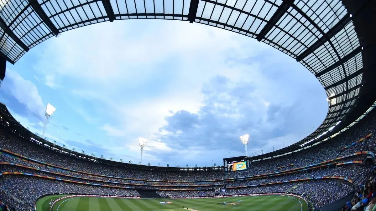 Melbourne Cricket Ground- India TV Hindi