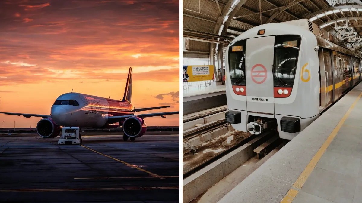 दिल्ली मेट्रो गोल्डन...- India TV Paisa