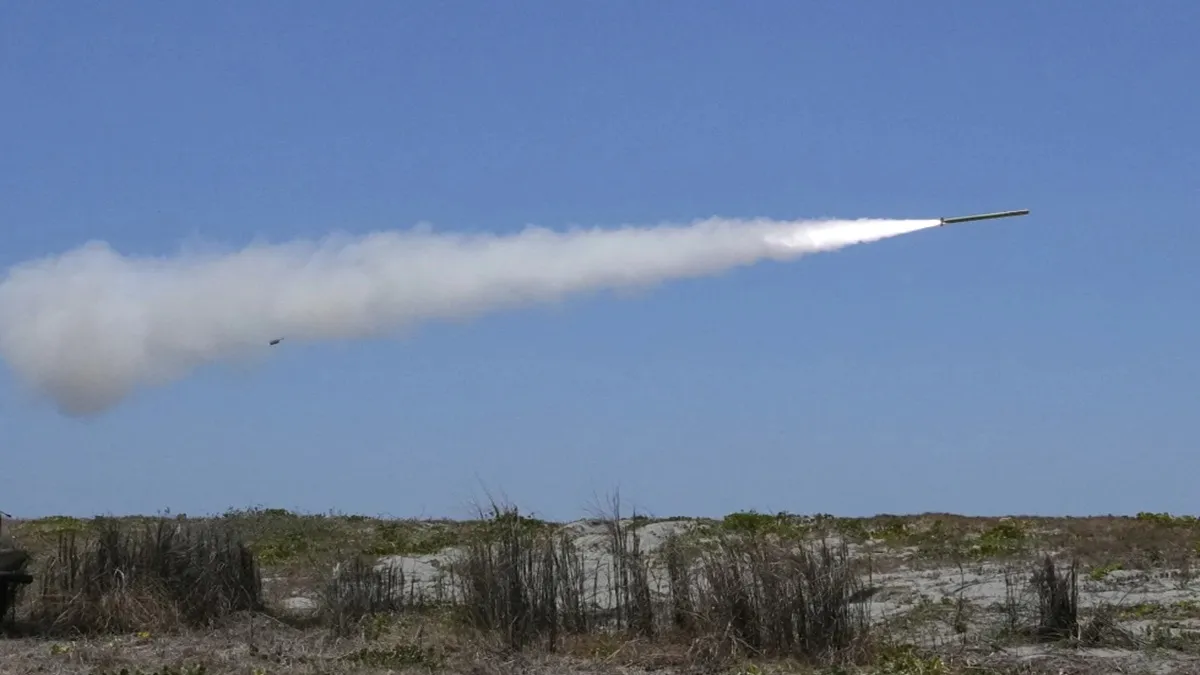 US Denies Sale Of AIM-120 Missiles To Pakistan (Representational Image)- India TV Hindi