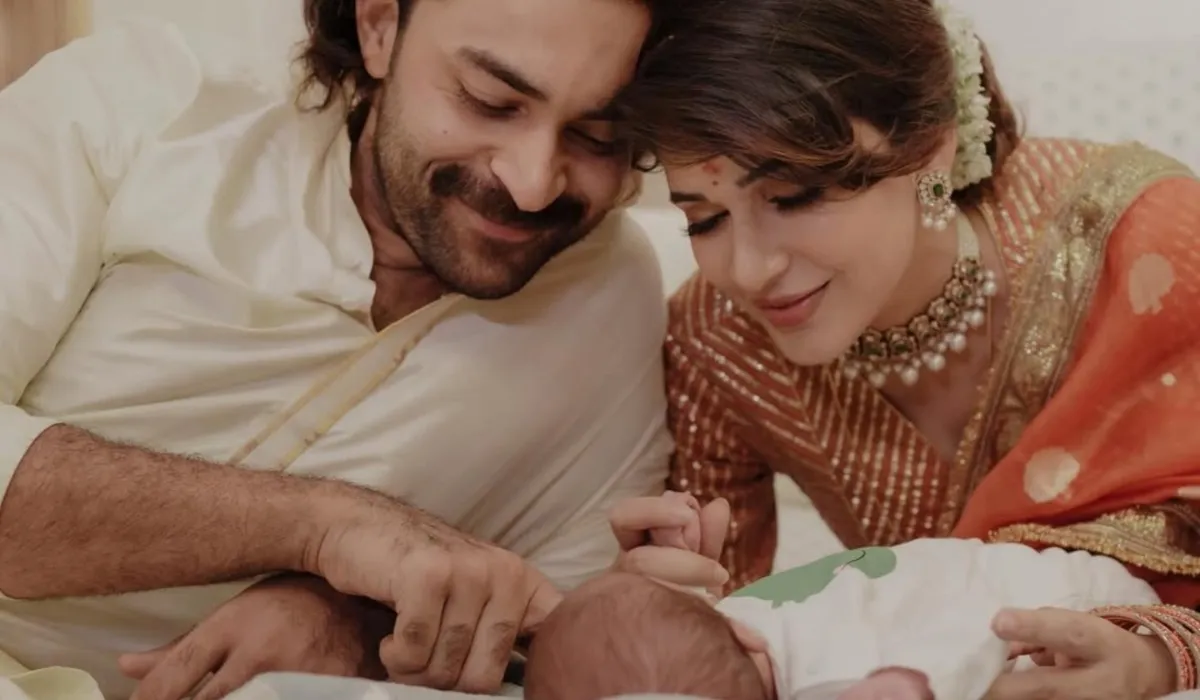 Varun Tej and Lavanya Tripathi- India TV Hindi