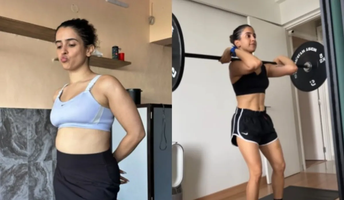 Sanya Malhotra- India TV Hindi