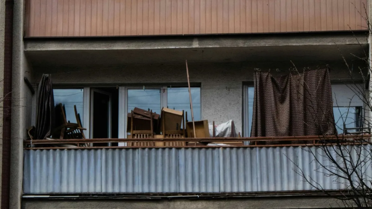 Balcony Vastu Tips- India TV Hindi