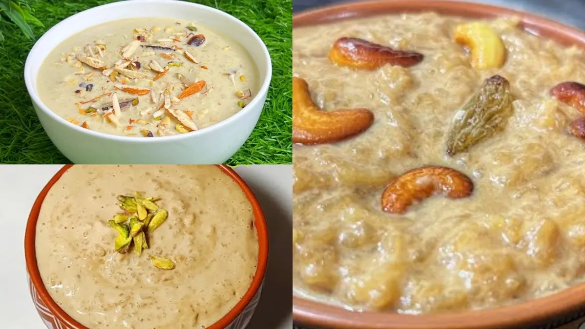 खीर रेसिपी- India TV Hindi