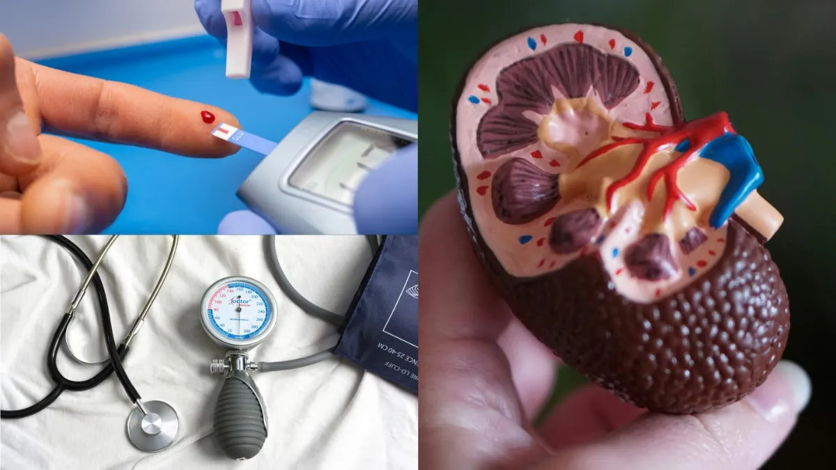 किडनी पर असर - India TV Hindi