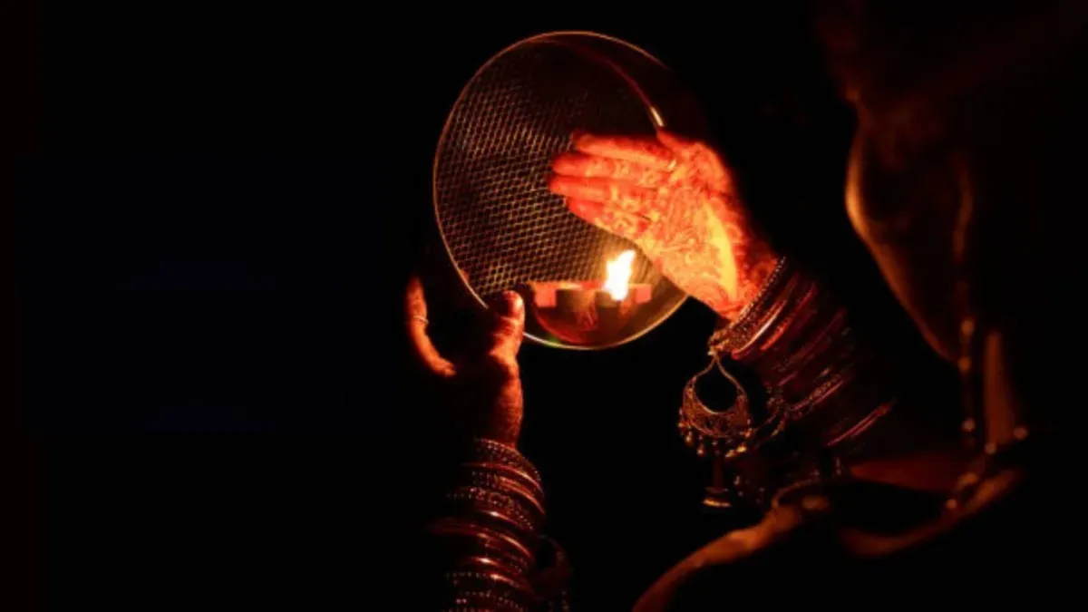 करवा चौथ का व्रत- India TV Hindi