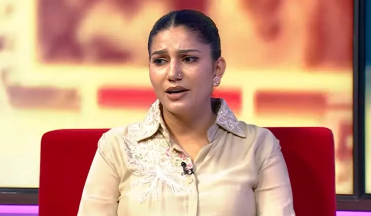 Sapna Choudhary- India TV Hindi