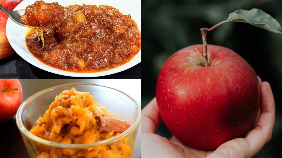 सेब की चटनी - India TV Hindi