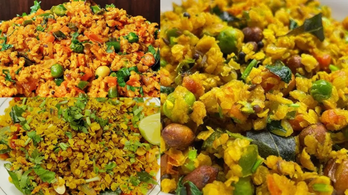 ओट्स का पोहा- India TV Hindi