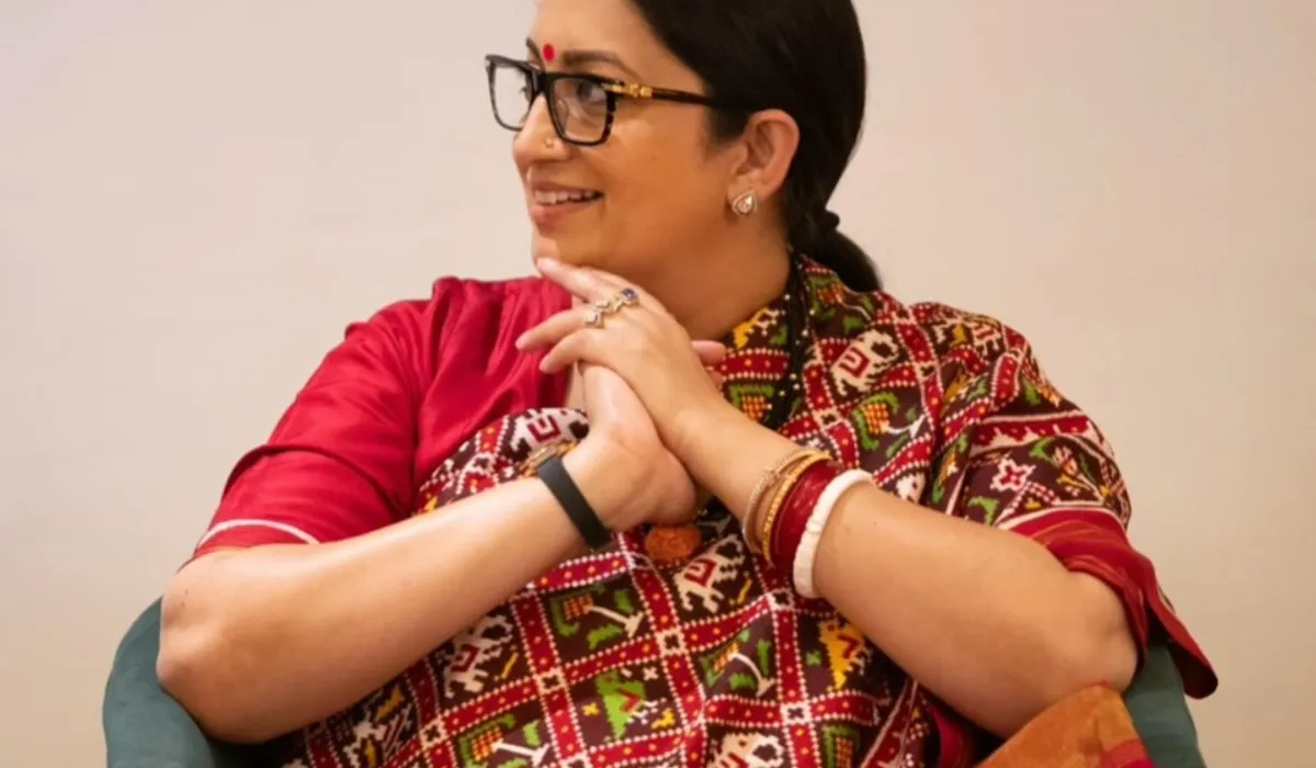 Smriti Irani- India TV Hindi
