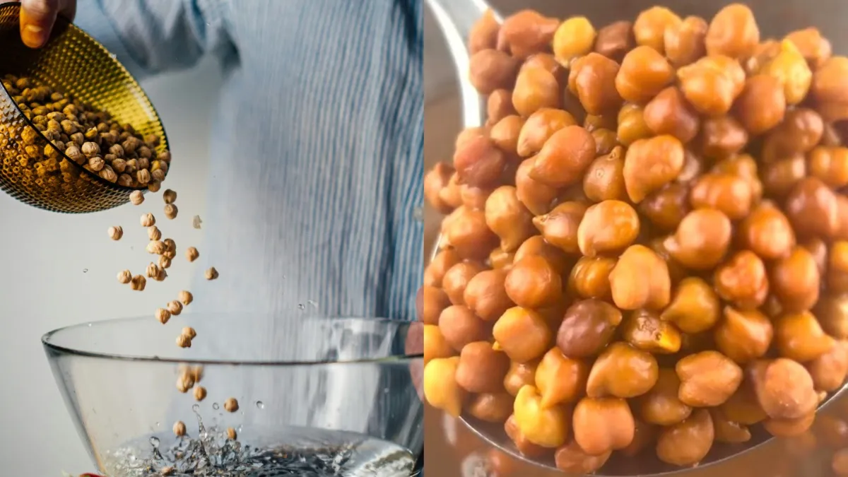 उबले हुए चने खाने के फायदे- India TV Hindi