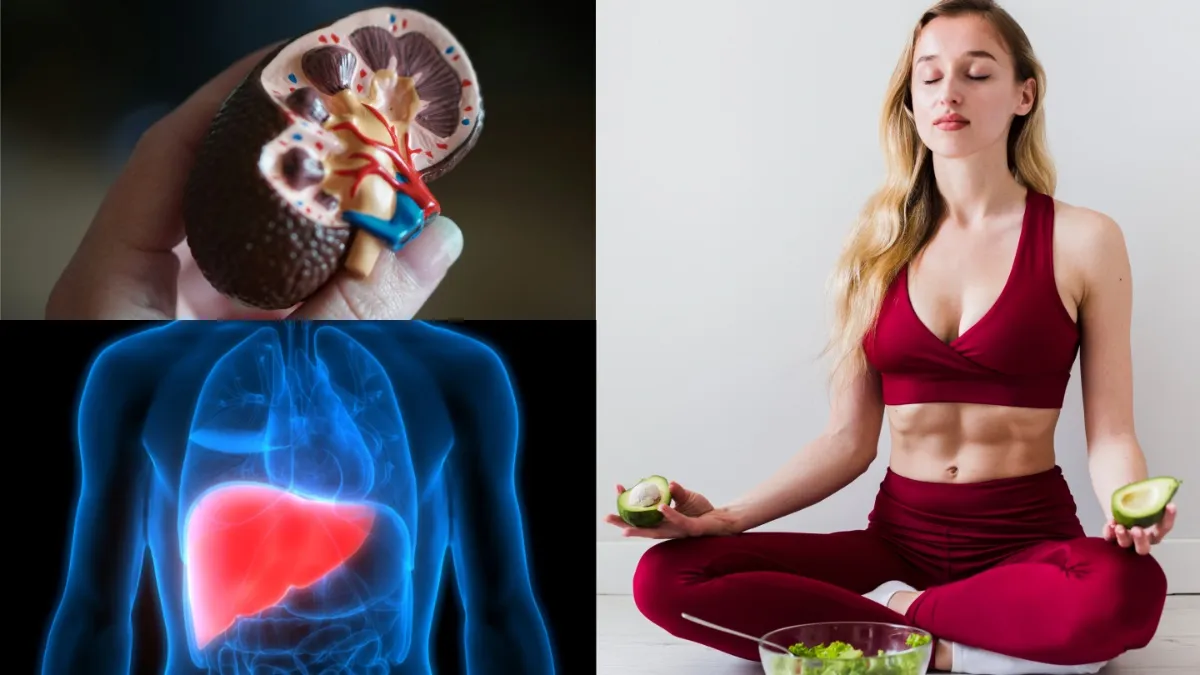 लिवर और किडनी को डिटॉक्सीफाई - India TV Hindi