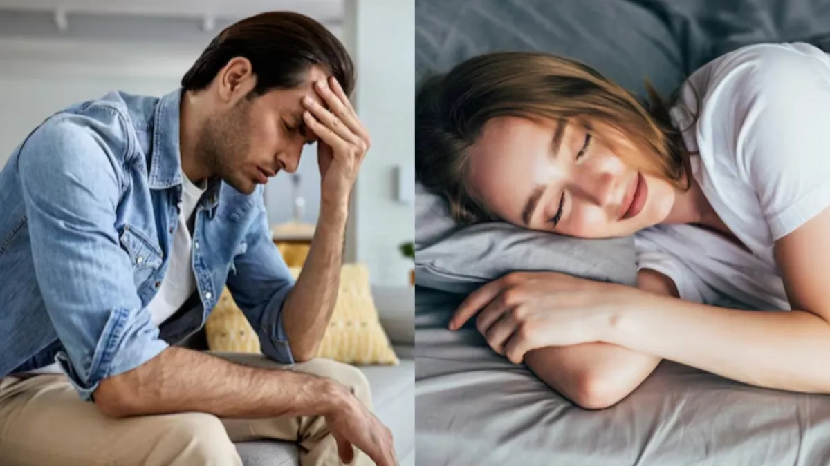 ज़्यादा देर सोने से क्या होता है- India TV Hindi