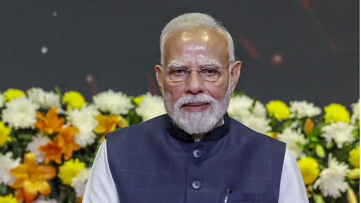 pm modi- India TV Hindi